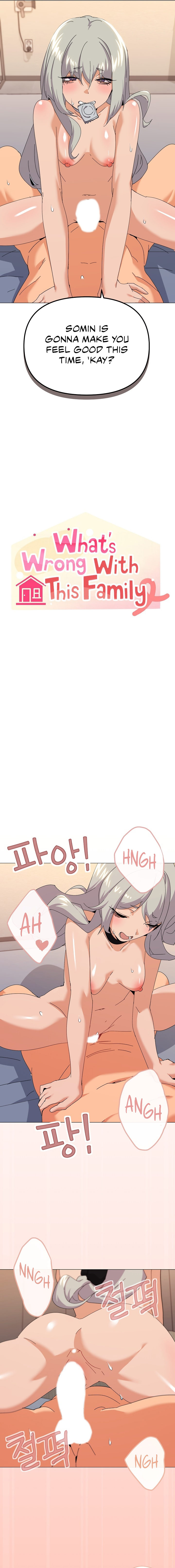 What’s wrong with this family? - Chapter 22 - picture 5