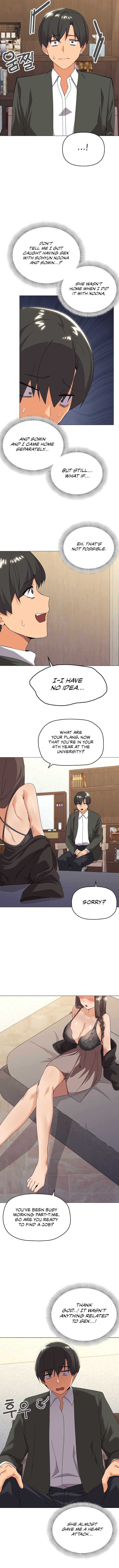 What’s wrong with this family? - Chapter 25 - picture 1