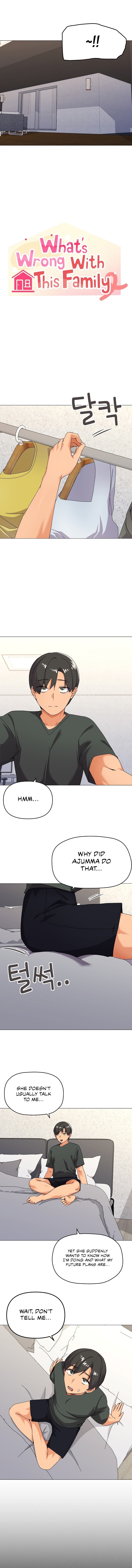 What’s wrong with this family? - Chapter 25 - picture 8