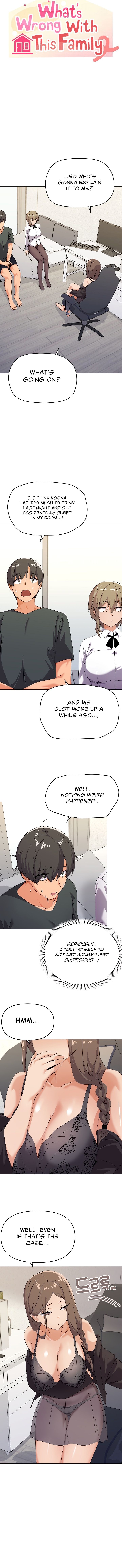 What’s wrong with this family? - Chapter 26 - picture 4