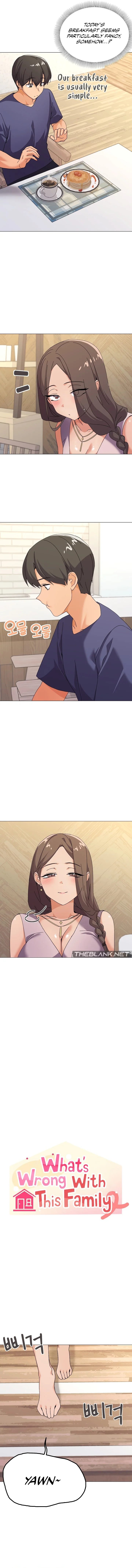 What’s wrong with this family? - Chapter 27 - picture 2