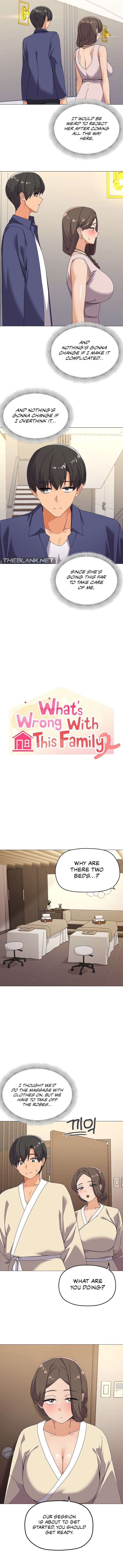 What’s wrong with this family? - Chapter 28 - picture 4