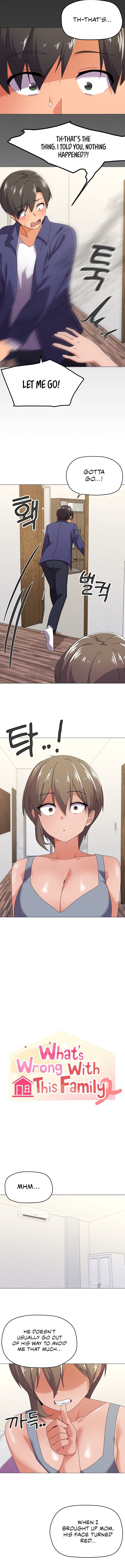 What’s wrong with this family? - Chapter 29 - picture 4