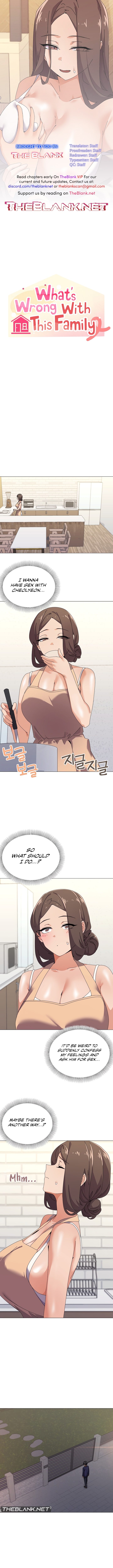 What’s wrong with this family? - Chapter 30 - picture 0