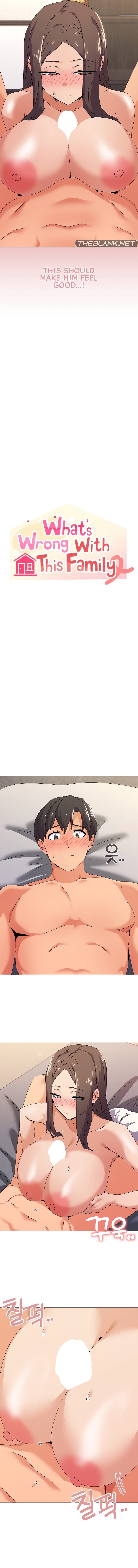 What’s wrong with this family? - Chapter 32 - picture 5