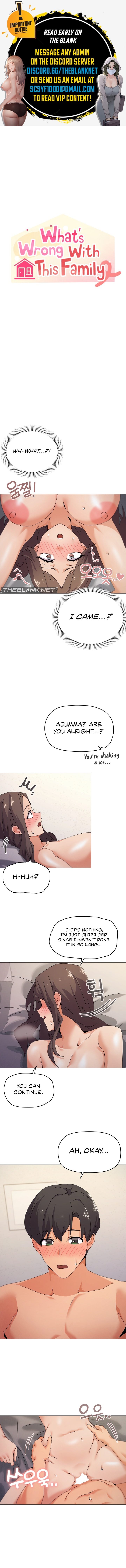 What’s wrong with this family? - Chapter 33 - picture 0