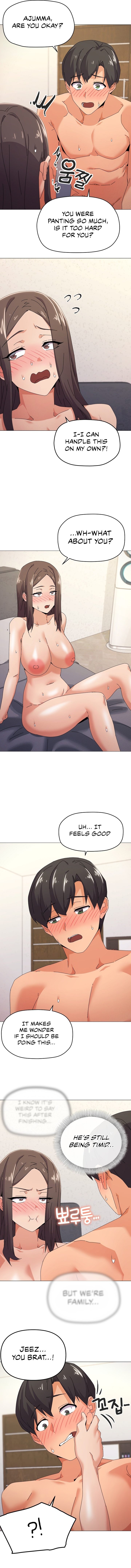 What’s wrong with this family? - Chapter 34 - picture 1