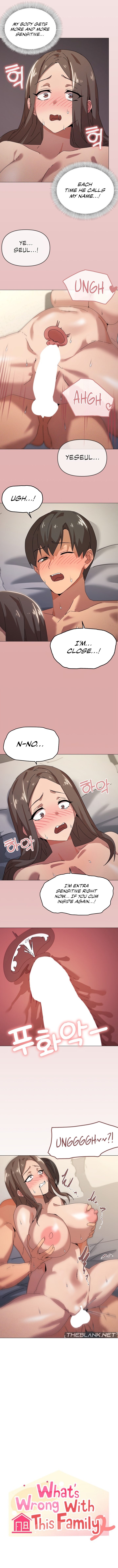 What’s wrong with this family? - Chapter 35 - picture 2