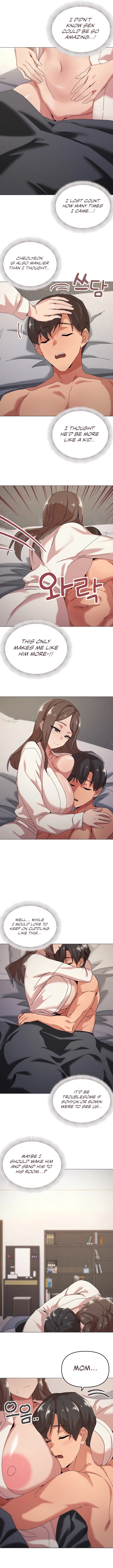 What’s wrong with this family? - Chapter 37 - picture 4