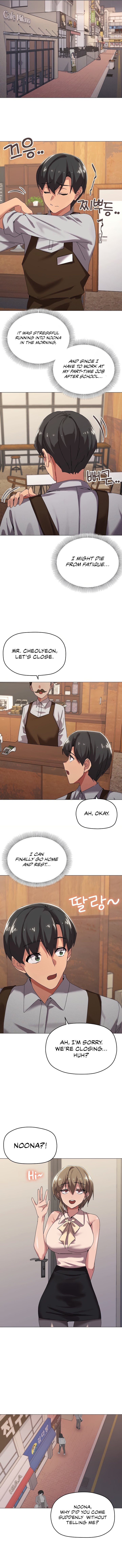 What’s wrong with this family? - Chapter 38 - picture 6