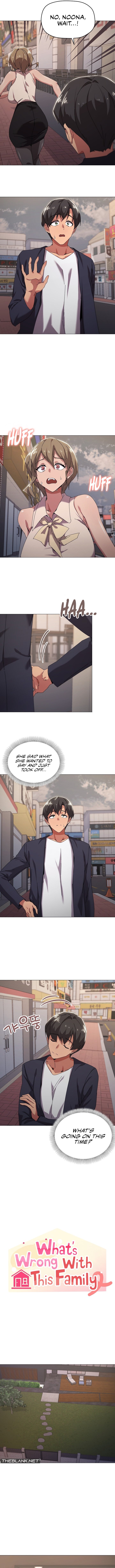 What’s wrong with this family? - Chapter 39 - picture 2