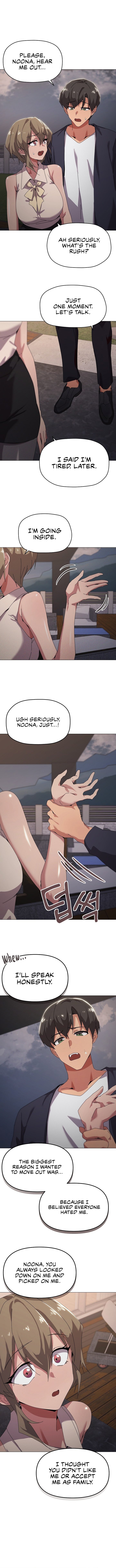 What’s wrong with this family? - Chapter 39 - picture 4