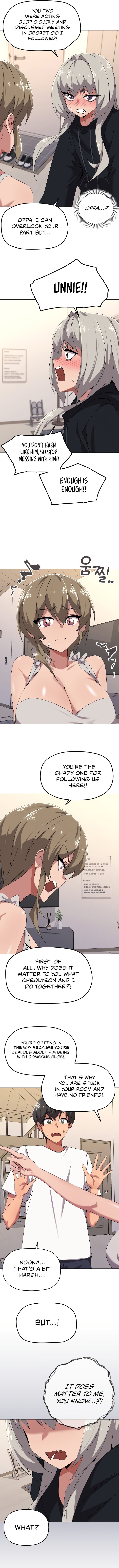 What’s wrong with this family? - Chapter 41 - picture 8
