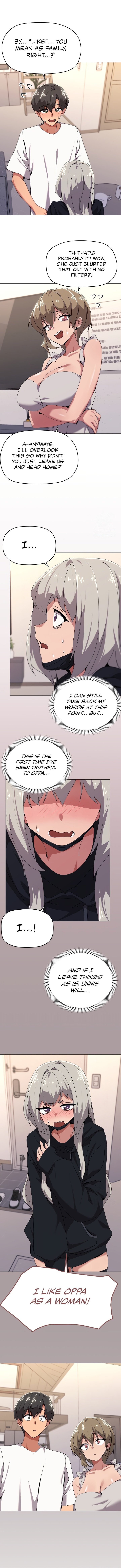 What’s wrong with this family? - Chapter 42 - picture 1