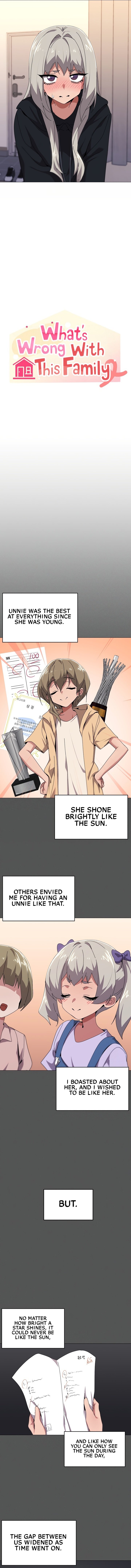 What’s wrong with this family? - Chapter 42 - picture 2