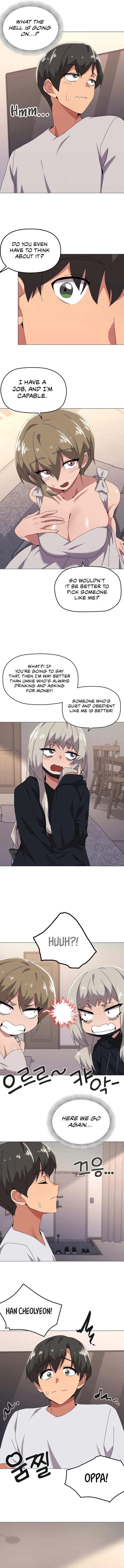 What’s wrong with this family? - Chapter 43 - picture 4