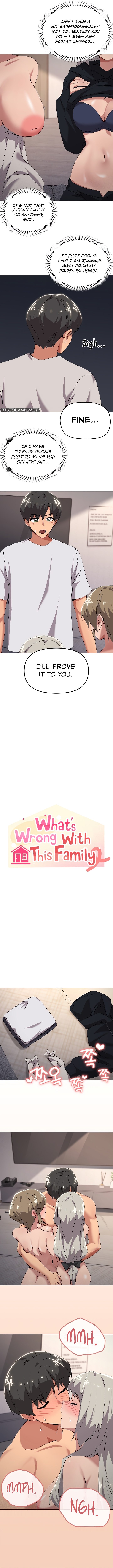 What’s wrong with this family? - Chapter 44 - picture 1