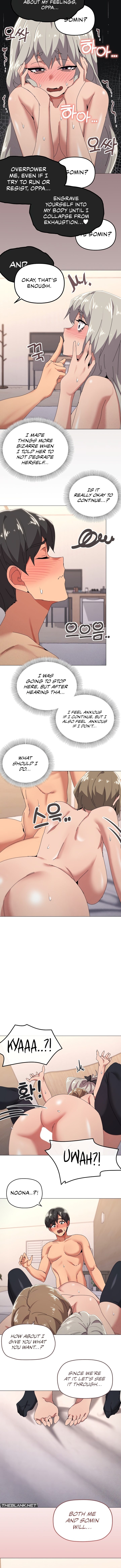 What’s wrong with this family? - Chapter 49 - picture 4