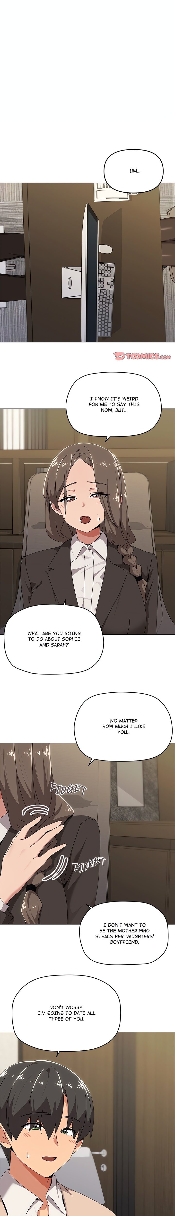 What’s wrong with this family? - Chapter 56 - picture 0