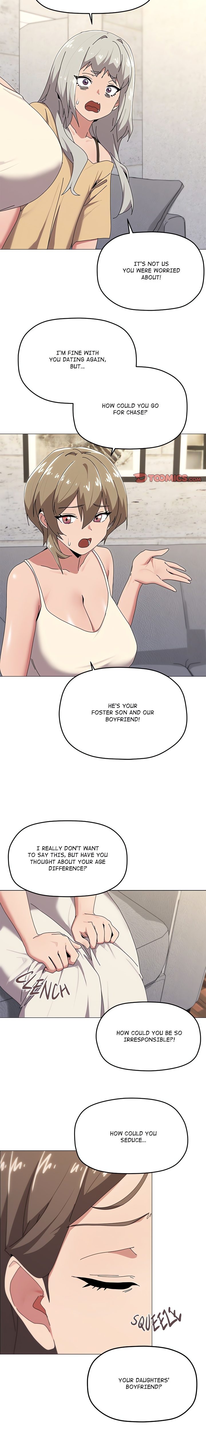 What’s wrong with this family? - Chapter 56 - picture 10