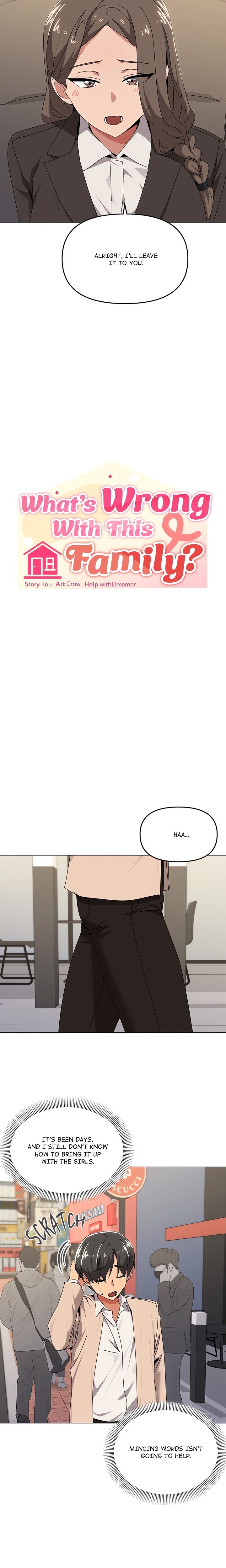 What’s wrong with this family? - Chapter 56 - picture 2