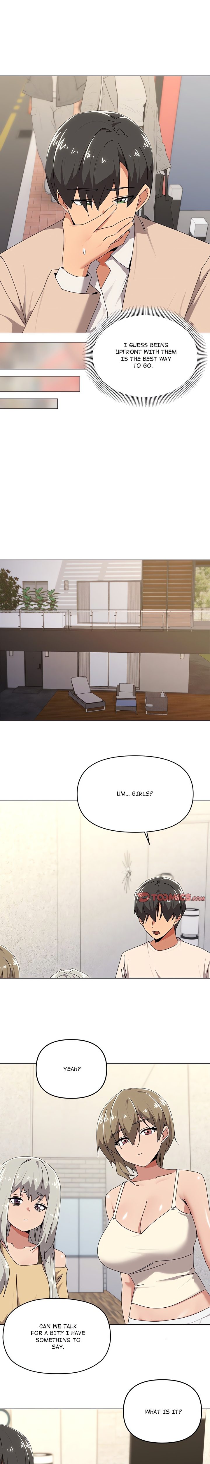 What’s wrong with this family? - Chapter 56 - picture 3