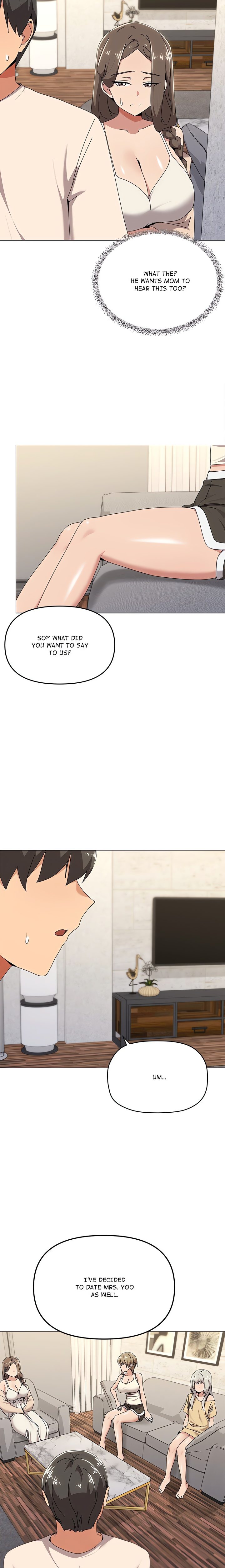 What’s wrong with this family? - Chapter 56 - picture 4