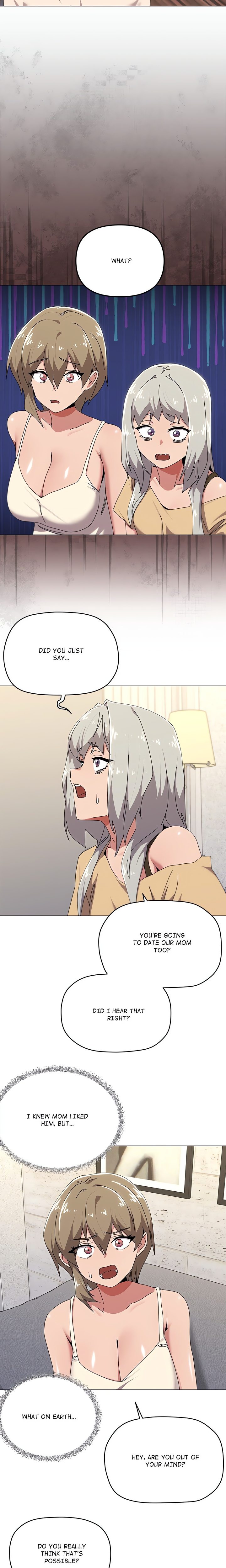 What’s wrong with this family? - Chapter 56 - picture 5