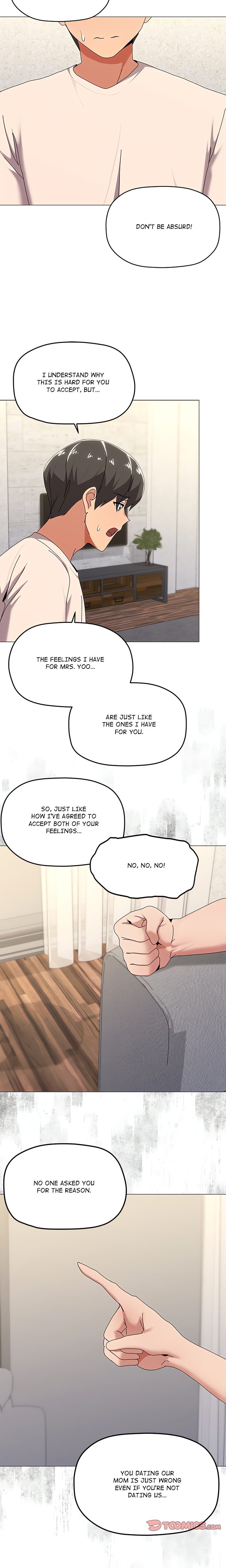 What’s wrong with this family? - Chapter 56 - picture 6