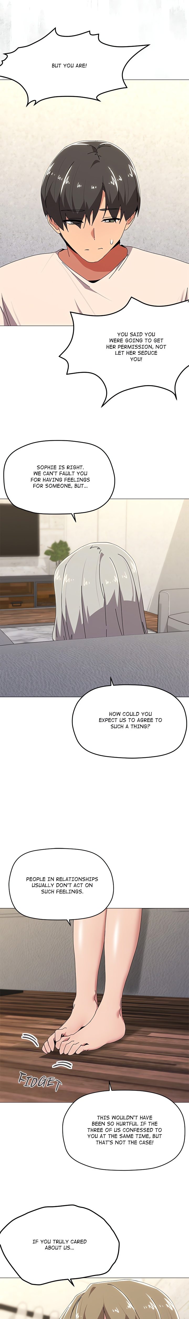 What’s wrong with this family? - Chapter 56 - picture 7