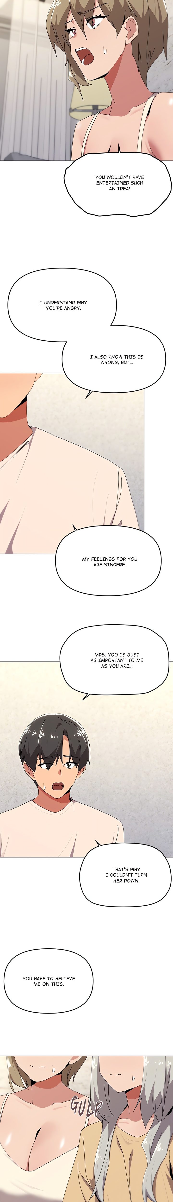 What’s wrong with this family? - Chapter 56 - picture 8