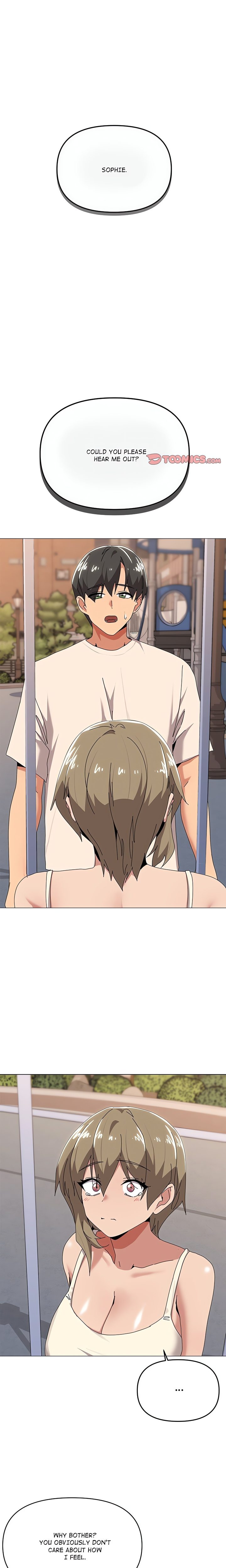 What’s wrong with this family? - Chapter 57 - picture 0