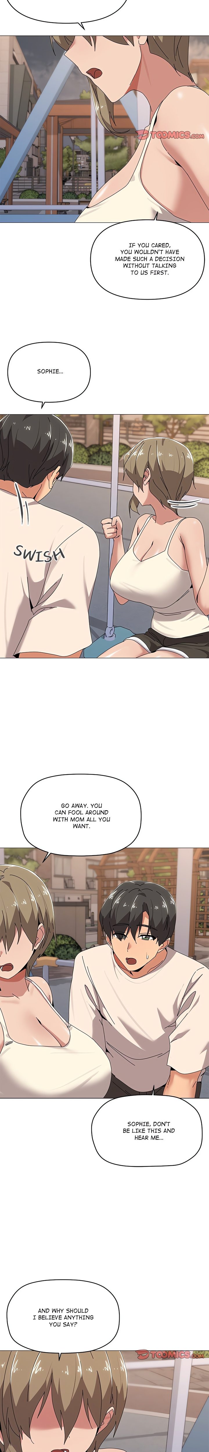 What’s wrong with this family? - Chapter 57 - picture 1
