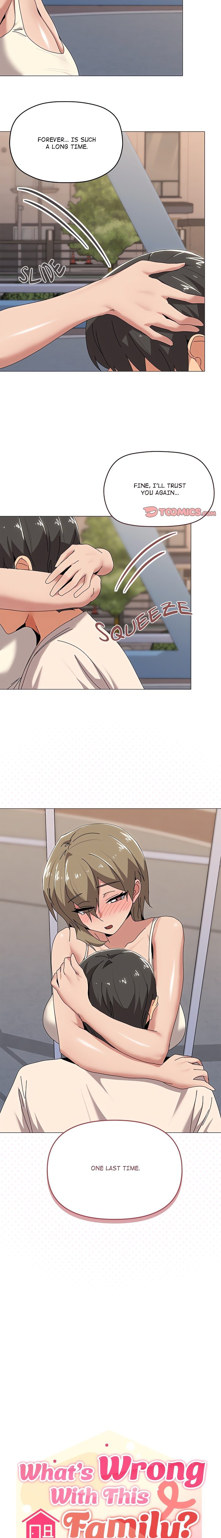 What’s wrong with this family? - Chapter 57 - picture 10