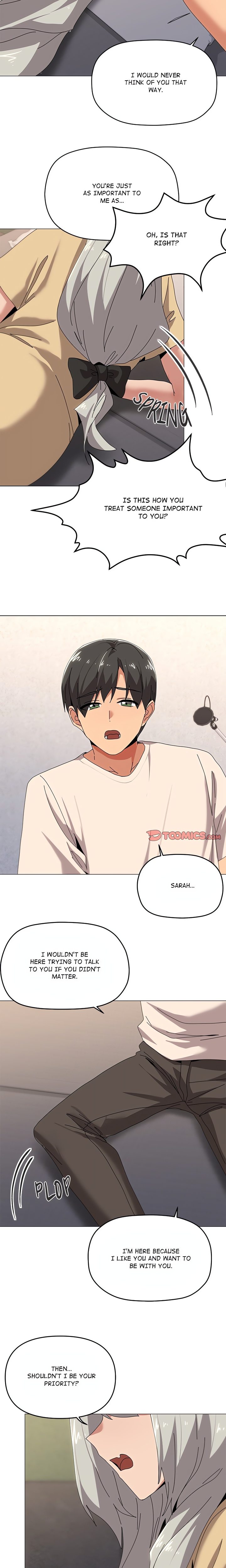 What’s wrong with this family? - Chapter 57 - picture 14