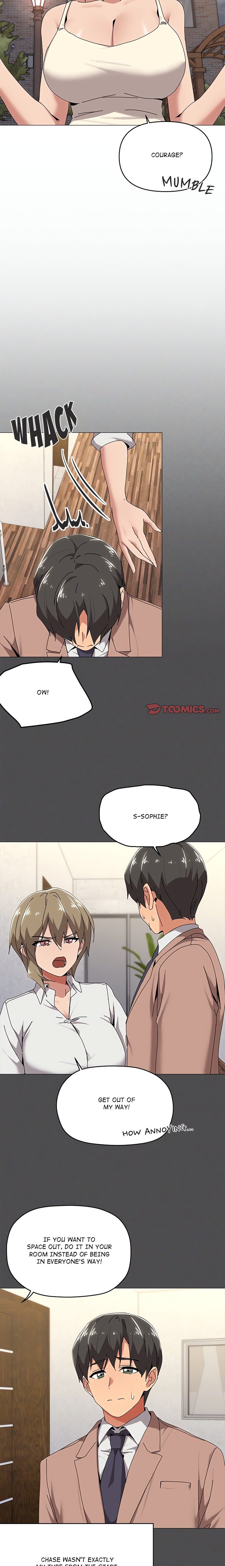 What’s wrong with this family? - Chapter 57 - picture 4