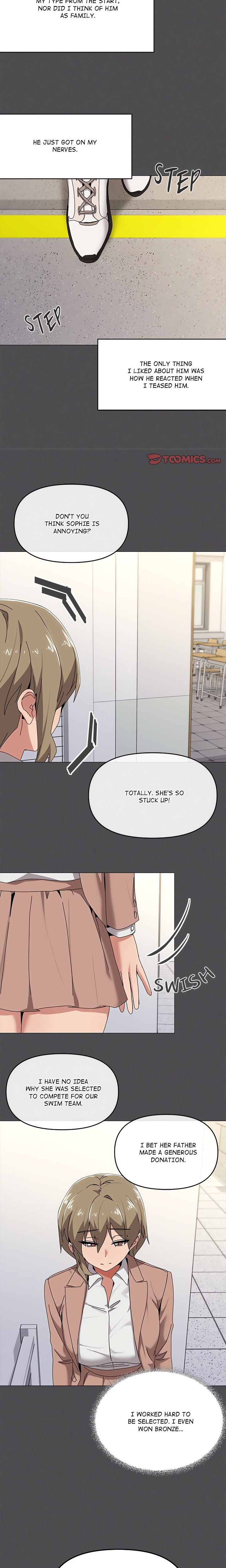 What’s wrong with this family? - Chapter 57 - picture 5