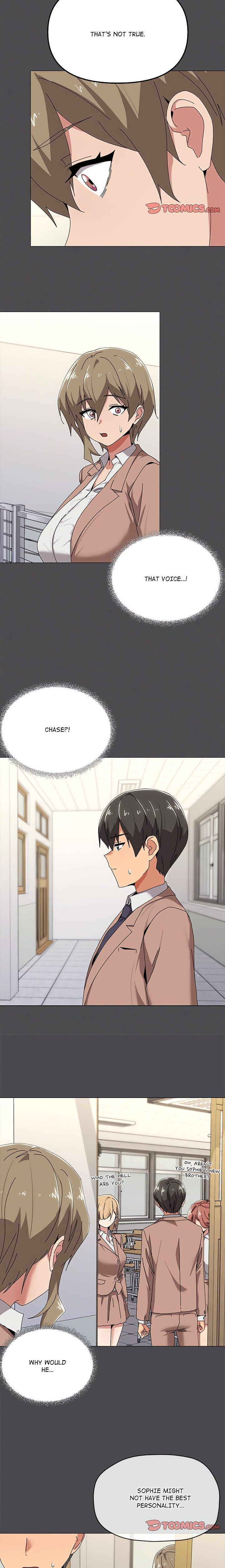 What’s wrong with this family? - Chapter 57 - picture 6