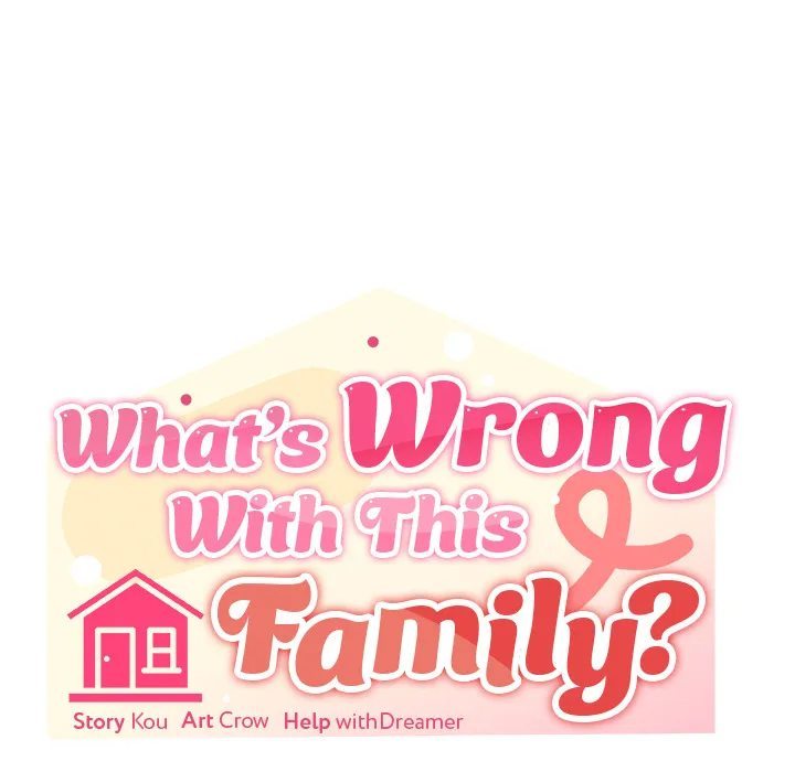 What’s wrong with this family? - Chapter 67 - picture 42