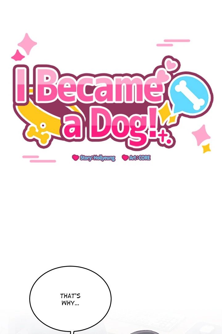 I Became a Dog! - Chapter 3 - picture 0