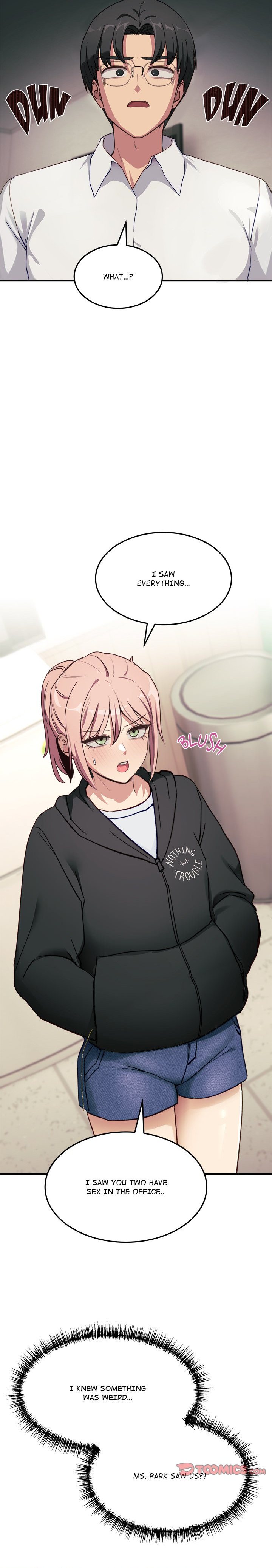 I Became a Dog! - Chapter 6 - picture 19