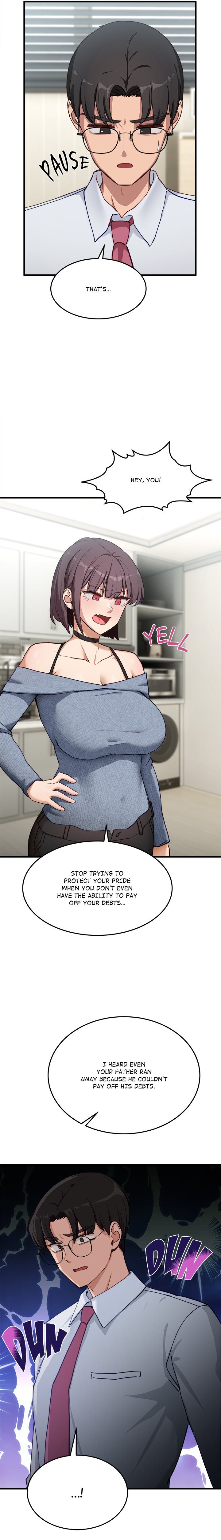 I Became a Dog! - Chapter 6 - picture 4