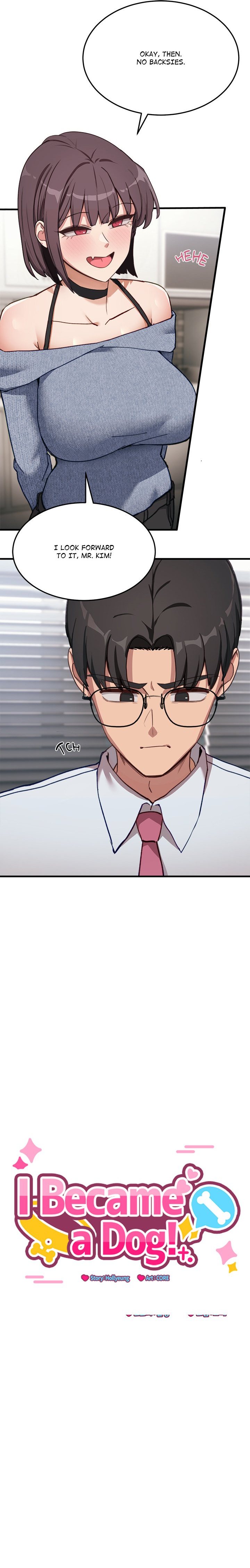 I Became a Dog! - Chapter 6 - picture 8