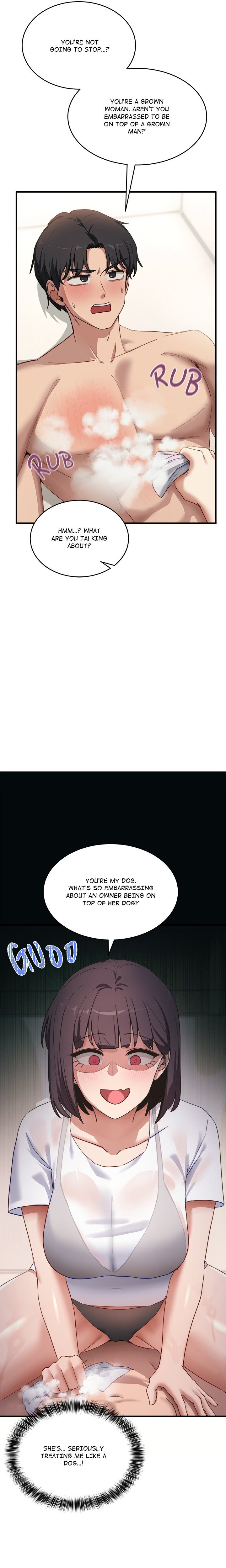 I Became a Dog! - Chapter 7 - picture 10