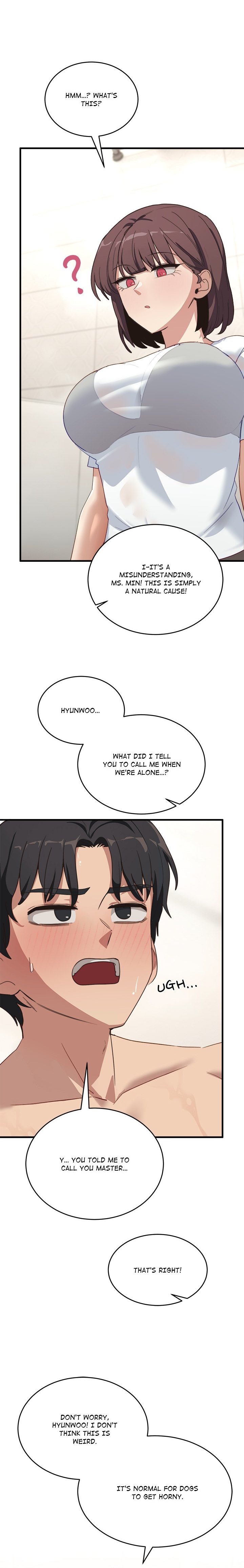 I Became a Dog! - Chapter 7 - picture 12