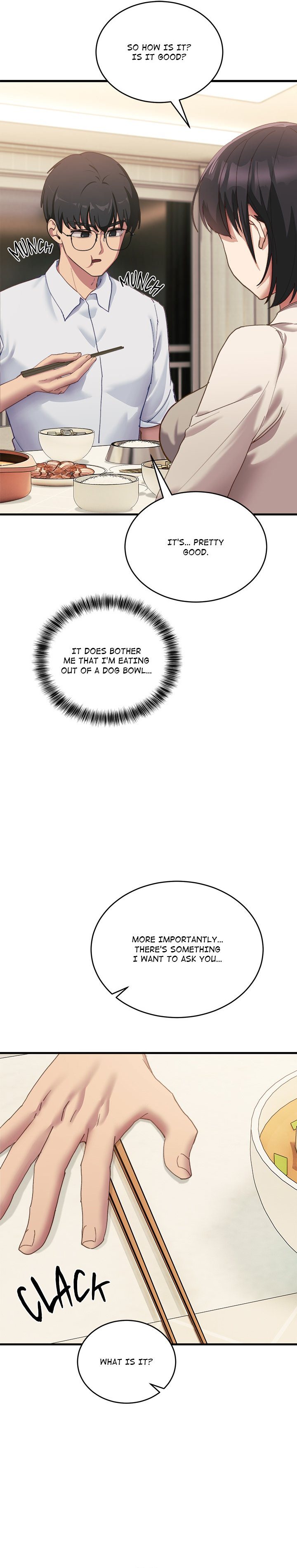 I Became a Dog! - Chapter 7 - picture 18