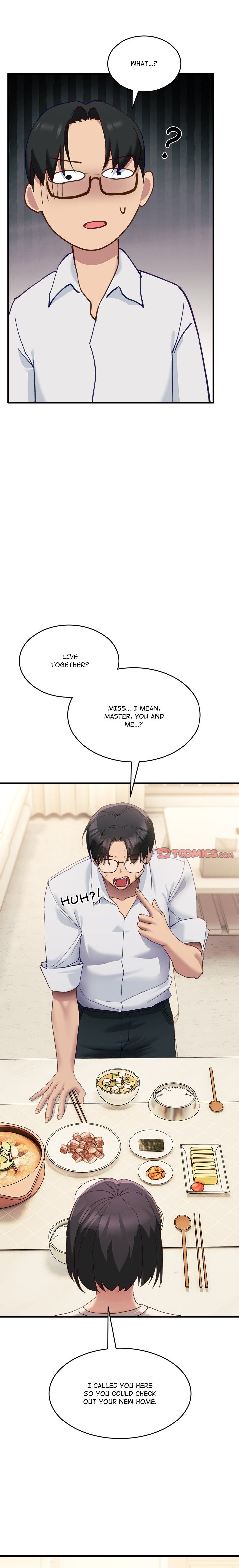 I Became a Dog! - Chapter 7 - picture 22