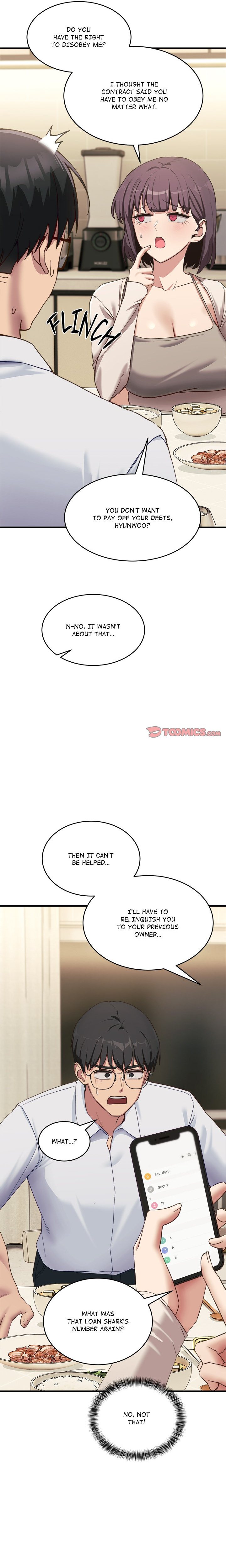 I Became a Dog! - Chapter 7 - picture 24
