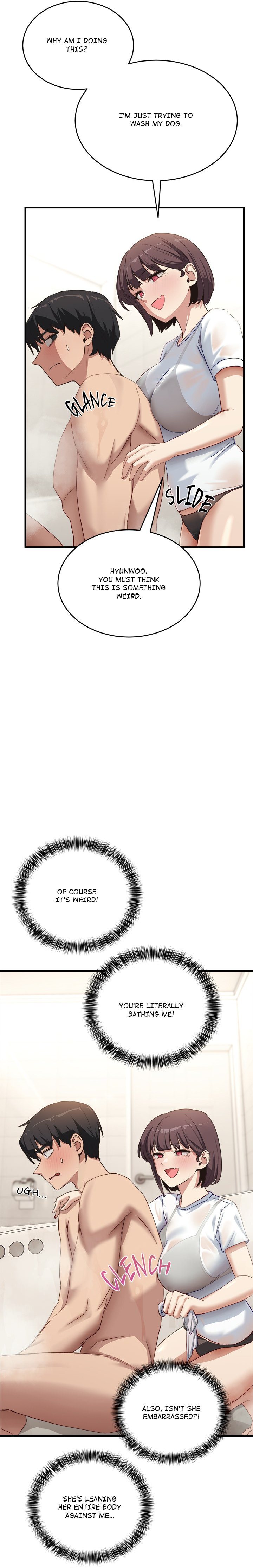 I Became a Dog! - Chapter 7 - picture 3
