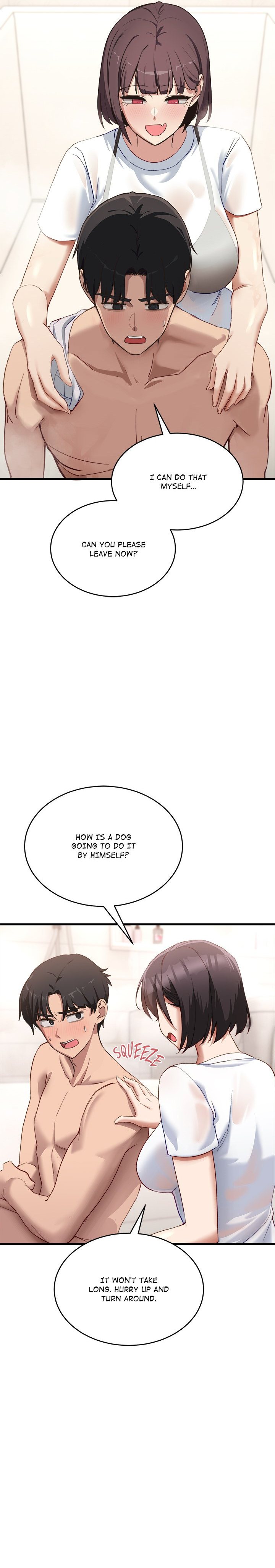I Became a Dog! - Chapter 7 - picture 5